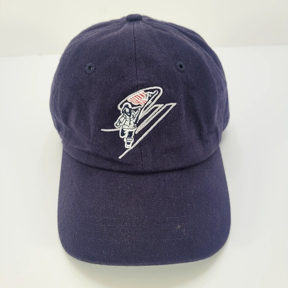 FDNY Tunnel To Towers 9/11 Ground Zero WTC NY Blue Memorial Baseball Style Hat